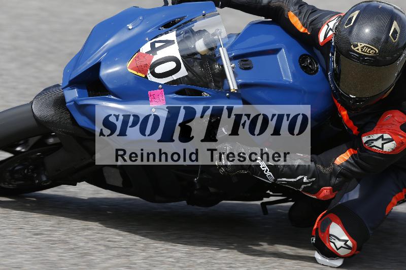 /08 17.04.2026  TZ Motorsport ADR/Gruppe rot/40